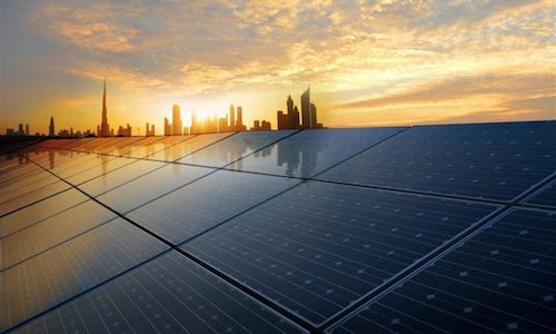 UAE sets 50% clean energy target by 2050