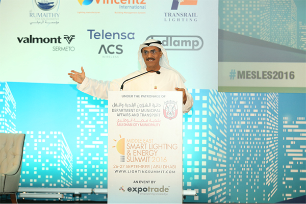 Sustainable Lighting Techniques Discussed at the Middle East Smart Lighting and Energy Summit