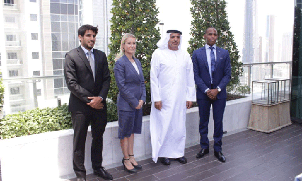 Green Lighting Initiative Launches in UAE