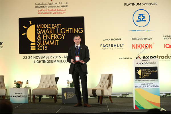 Middle East Smart Lighting and Energy Summit 2016 Advocates the Use of Energy Saving Lighting Solutions