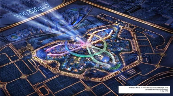 Dubai Expo 2020 Announces Dh11b Construction Contracts for 2017