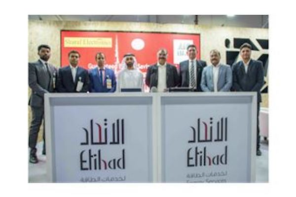 Etihad ESCO signs Contracts with Sharaf Electronics to retrofit 15,000 Light Fixtures